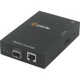 PERLE SYSTEMS Perle S-1000-SFP Gigabit Ethernet Managed Media Converter