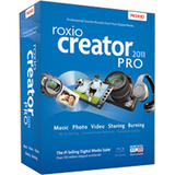 Sonic Solutions Roxio Creator 2011 Pro