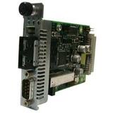 Transition Networks Point System RS232 Copper to Fiber Media Converter - CRS2F3114100