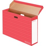 Bankers Box Bulletin Board Storage Box FEL3380201
