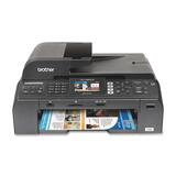 Brother MFC-5895CW Inkjet Multifunction Printer - Color - Plain Paper Print - Desktop