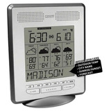 La Crosse Technology Weather Direct WA-1340U Weather Forecaster
