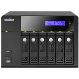 QNAP 6BAY 20CH NVR SURVEILLANCE