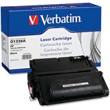 VERBATIM AMERICAS LLC Verbatim HP Q1338A Compatible Toner Cartridge (4200)