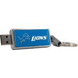 Detroit Lions Edition Nfl Datastick Keyc