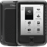 Aluratek LIBRE Air Digital Text Reader AEBK02FB