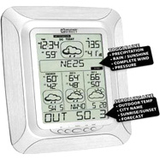 La Crosse Technology Weather Direct WD-3102U-AL-CP Weather Forecaster