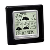 La Crosse Technology Weather Direct WD-3103U-CBP Weather Forecaster