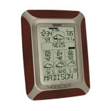La Crosse Technology Weather Direct WD-3210U-CH Weather Forecaster