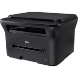 Dell 1133 Multifunction Printer - Monochrome - 23 ppm Mono - 1200 x 1200 dpi - Printer