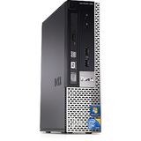Dell OptiPlex 780 Desktop Computer - Core 2 Duo E7500 2.93 GHz - Small Form Factor