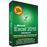 TOTAL TRAINING Total Training for Microsoft Excel 2010 Advanced