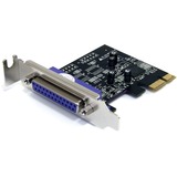 STARTECH.COM StarTech.com 1 Port PCI Express Low Profile Parallel Adapter Card - SPP/EPP/ECP