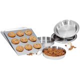 American Kitchen AK406-BW Baking Dish