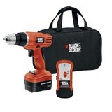 BLACK & DECKER Black & Decker GCO12SFB Cordless Drill