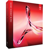Adobe Acrobat v.X Pro