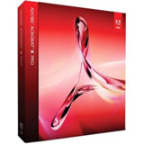 Adobe Acrobat v.X Pro