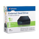 Verbatim 96867 2 TB External Hard Drive