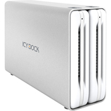 Icy Dock MB662USEB-2S DAS Hard Drive Array