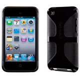 Speck Products CandyShell Grip SPK-A0139 Multimedia Player Skin