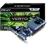 PNY VCGGT4301XPB GeForce GT 430 Graphics Card - PCI Express 2.0 x16 - 1 GB DDR3 SDRAM