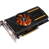ZOTAC ZT-40407-10P GeForce GTX 460 Graphics Card - PCI Express 2.0 x16 - 1 GB GDDR5 SDRAM