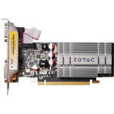 ZOTAC ZT-84GEK2M-HSL GeForce 8400 GS Graphics Card - 520 MHz Core - 1 GB DDR2 SDRAM - PCI Express