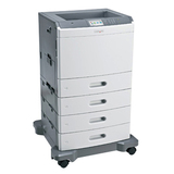 Lexmark C792DHE Laser Printer - Color - Plain Paper Print - Desktop