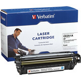 Verbatim 97481 Toner Cartridge - Cyan