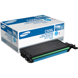 Samsung CLT-C508L Toner Cartridge - Cyan