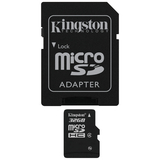 KINGSTON Kingston SDC4/32GB 32 GB microSD High Capacity (microSDHC) - 1 Card