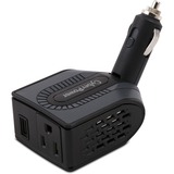 CyberPower CPS150BU Mobile Power Inverter 150W with USB Charger and Sw - CPS150BU