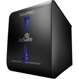 ioSafe SoloPRO SH1000GB3YR 1 TB External Hard Drive