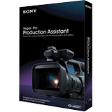 Sony Creative Software Vegas Pro Production Assistant v.2.0