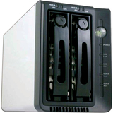 CMS Products ABS BBSRVR-4TB DAS Hard Drive Array