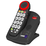 Fanstel EzPro C5630 Standard Phone - DECT - Black - C5630