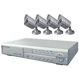 Clover PAC0410 Video Surveillance System