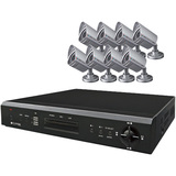 Clover PAC16608 Video Surveillance System