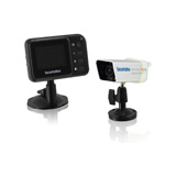 SecurityMan PalmCam Video Surveillance System