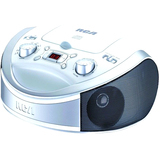 RCD331WH - RCA RCD331 Radio/CD Player BoomBox