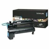 LEXMARK Lexmark X792X1YG Toner Cartridge - Cyan