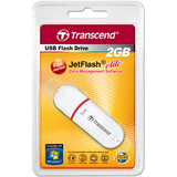 Transcend JetFlash 330 2 GB USB 2.0 Flash Drive TS2GJF330