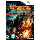 Activision Cabela's Dangerous Hunts 2011 Special Edition