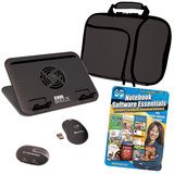 PC Treasures 19443 Netbook Accessory Kit