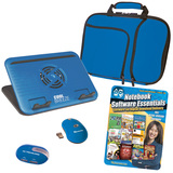 PC Treasures 19444 Netbook Accessory Kit
