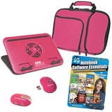 PC Treasures 19446 Netbook Accessory Kit