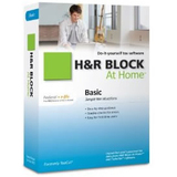 H & R Block At Home 2010 Basic