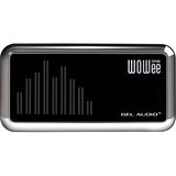 SoulR WOWee One Speaker System - Black, Silver