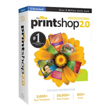 Encore The Print Shop v.2.0 Professional - 5 User