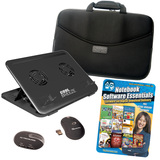 PC Treasures 19457 Notebook Accessory Kit